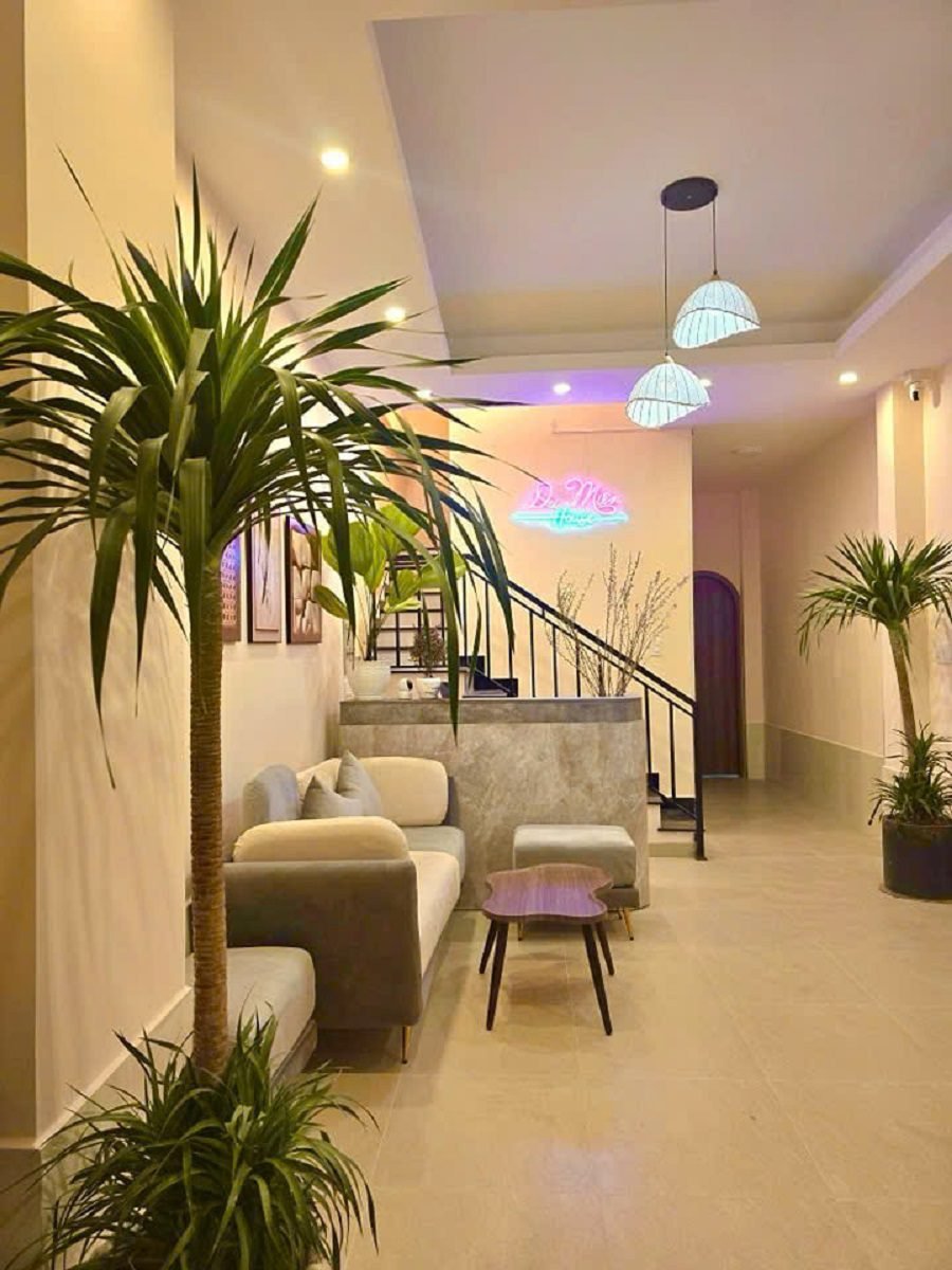 Khách sạn 4 tầng mới tinh KQH Mạc Đỉnh Chi P4 Đà Lạt - 68m² - 11PN - 12 Tỷ Khách sạn 4 tầng mới tinh KQH Mạc Đỉnh Chi P4 Đà Lạt - 68m² - 11PN - 12 Tỷ