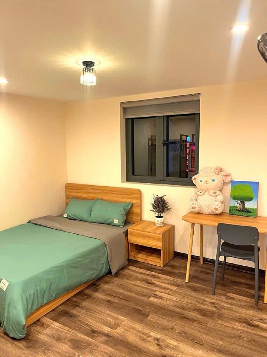 Khách sạn 4 tầng mới tinh KQH Mạc Đỉnh Chi P4 Đà Lạt - 68m² - 11PN - 12 Tỷ Khách sạn 4 tầng mới tinh KQH Mạc Đỉnh Chi P4 Đà Lạt - 68m² - 11PN - 12 Tỷ