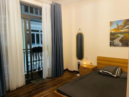 Khách sạn 4 tầng mới tinh KQH Mạc Đỉnh Chi P4 Đà Lạt - 68m² - 11PN - 12 Tỷ
