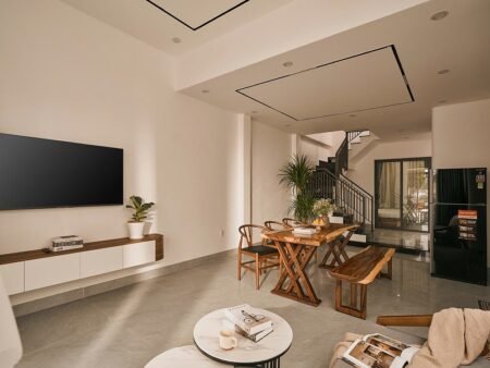 Homestay 2 tầng KQH Thái Lâm P4 Đà Lạt - 92.6m² - 8.2 tỷ