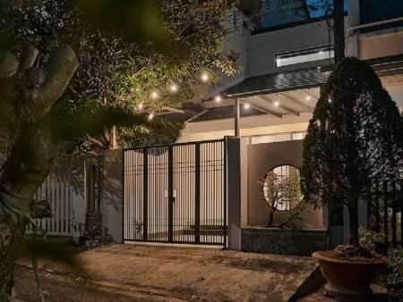 Homestay 2 tầng KQH Thái Lâm P4 Đà Lạt - 92.6m² - 8.2 tỷ