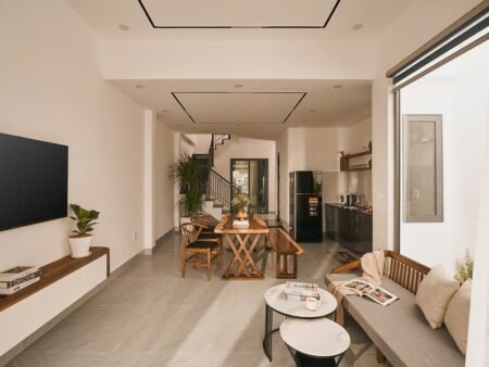 Homestay 2 tầng KQH Thái Lâm P4 Đà Lạt - 92.6m² - 8.2 tỷ