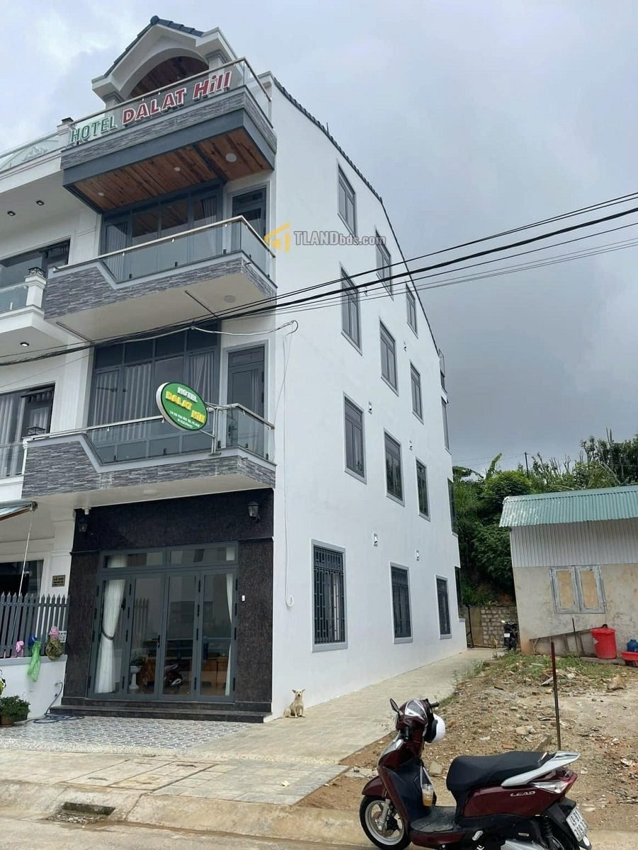 Nhà 4 tầng Hai Mặt Tiền KQH Phạm Hồng Thái P10 Đà Lạt – 90m² - 14.5 Tỷ Nhà 4 tầng Hai Mặt Tiền KQH Phạm Hồng Thái P10 Đà Lạt – 90m² - 14.5 Tỷ