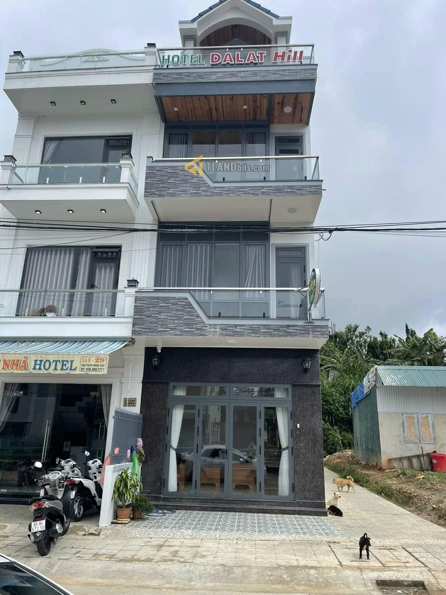Nhà 4 tầng Hai Mặt Tiền KQH Phạm Hồng Thái P10 Đà Lạt – 90m² - 14.5 Tỷ Nhà 4 tầng Hai Mặt Tiền KQH Phạm Hồng Thái P10 Đà Lạt – 90m² - 14.5 Tỷ