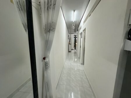 Nhà Cấp 4 Hẻm Xe Máy Trần Phú P4 Đà Lạt cách chợ đêm 800m - 3.5 tỷ