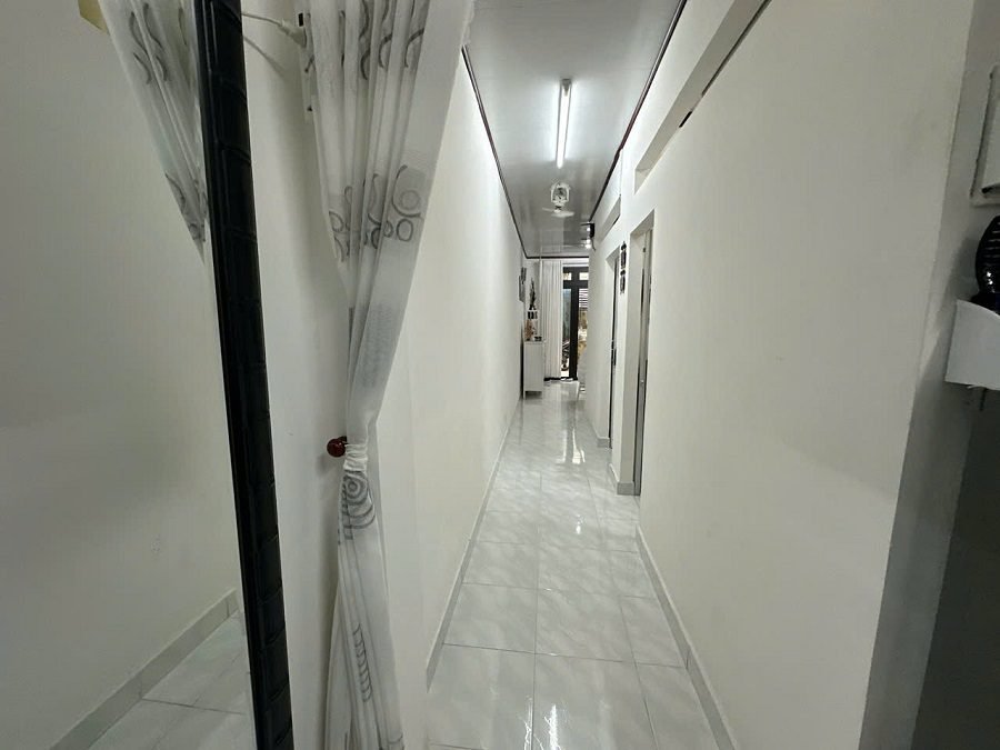 Nhà Cấp 4 Hẻm Xe Máy Trần Phú P4 Đà Lạt cách chợ đêm 800m - 3.5 tỷ Nhà Cấp 4 Hẻm Xe Máy Trần Phú P4 Đà Lạt cách chợ đêm 800m - 3.5 tỷ