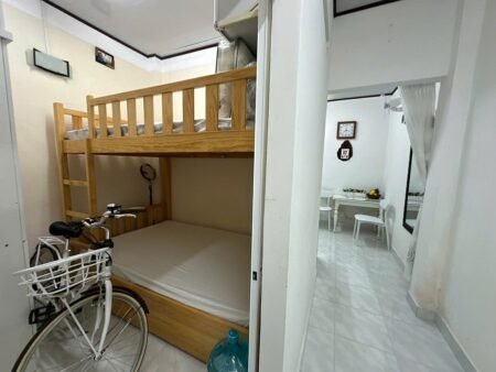 Nhà Cấp 4 Hẻm Xe Máy Trần Phú P4 Đà Lạt cách chợ đêm 800m - 3.5 tỷ