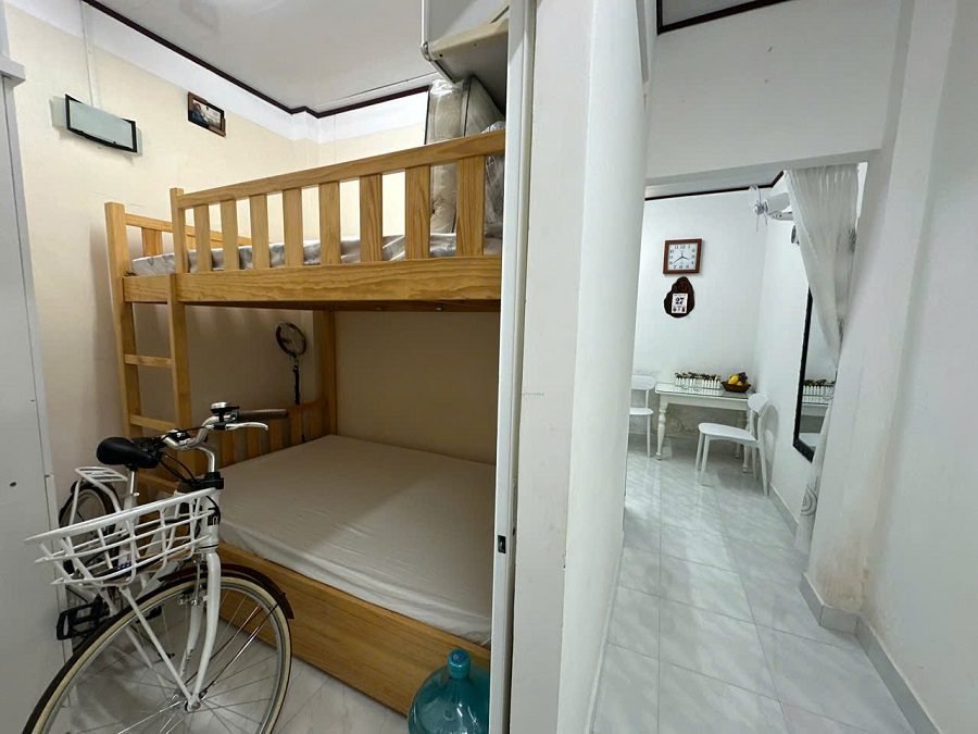 Nhà Cấp 4 Hẻm Xe Máy Trần Phú P4 Đà Lạt cách chợ đêm 800m - 3.5 tỷ Nhà Cấp 4 Hẻm Xe Máy Trần Phú P4 Đà Lạt cách chợ đêm 800m - 3.5 tỷ