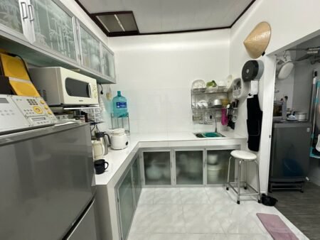 Nhà Cấp 4 Hẻm Xe Máy Trần Phú P4 Đà Lạt cách chợ đêm 800m - 3.5 tỷ