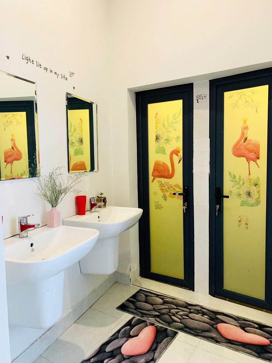 NHÀ 3 tầng hẻm nhỏ Thiên Thành P4 Đà Lạt - 64m2 - 5PN - 5 Tỷ NHÀ 3 tầng hẻm nhỏ Thiên Thành P4 Đà Lạt - 64m2 - 5PN - 5 Tỷ