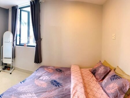 NHÀ 3 tầng hẻm nhỏ Thiên Thành P4 Đà Lạt - 64m2 - 5PN - 5 Tỷ