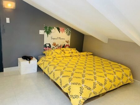 NHÀ 3 tầng hẻm nhỏ Thiên Thành P4 Đà Lạt - 64m2 - 5PN - 5 Tỷ