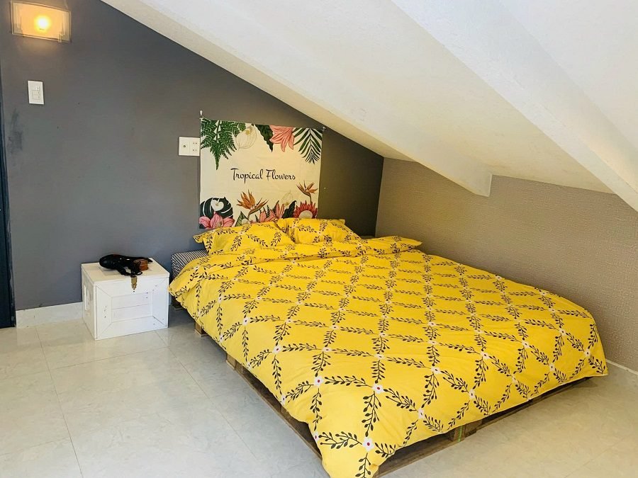 NHÀ 3 tầng hẻm nhỏ Thiên Thành P4 Đà Lạt - 64m2 - 5PN - 5 Tỷ NHÀ 3 tầng hẻm nhỏ Thiên Thành P4 Đà Lạt - 64m2 - 5PN - 5 Tỷ