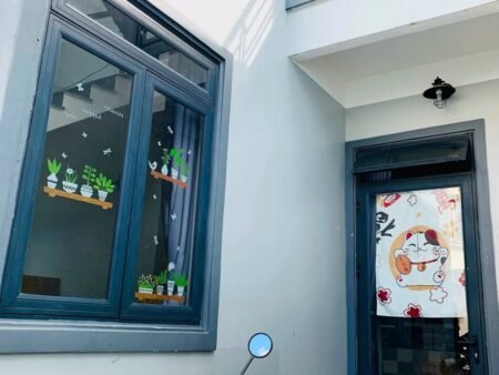 NHÀ 3 tầng hẻm nhỏ Thiên Thành P4 Đà Lạt - 64m2 - 5PN - 5 Tỷ