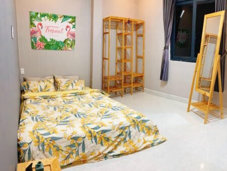 NHÀ 3 tầng hẻm nhỏ Thiên Thành P4 Đà Lạt - 64m2 - 5PN - 5 Tỷ