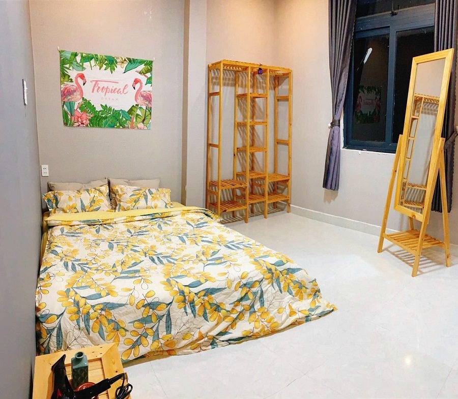 NHÀ 3 tầng hẻm nhỏ Thiên Thành P4 Đà Lạt - 64m2 - 5PN - 5 Tỷ NHÀ 3 tầng hẻm nhỏ Thiên Thành P4 Đà Lạt - 64m2 - 5PN - 5 Tỷ