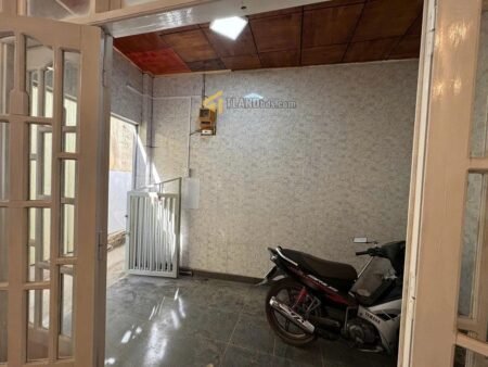 Nhà 3 Tầng Hẻm nhỏ Hoàng Văn Thụ P5 Đà Lạt – 33.88m² Giá 3.2 Tỷ