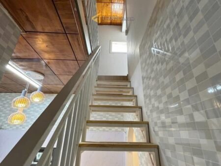 Nhà 3 Tầng Hẻm nhỏ Hoàng Văn Thụ P5 Đà Lạt – 33.88m² Giá 3.2 Tỷ