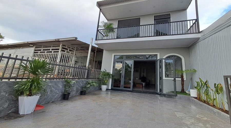 Nhà Mới 2 tầng Xây Đẹp Giá Rẻ P7 Đà Lạt - 90m2 - 2.5 tỷ Nhà Mới 2 tầng Xây Đẹp Giá Rẻ P7 Đà Lạt - 90m2 - 2.5 tỷ