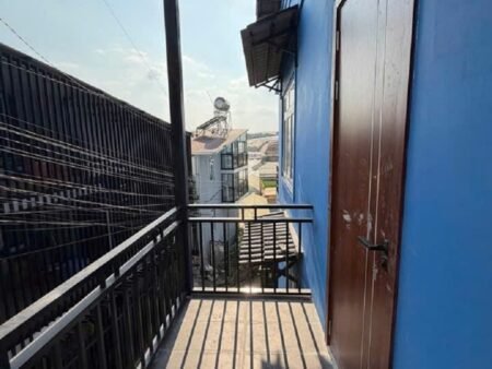 Nhà 4 tầng Hẻm Cao Thắng Phường 7 Đà Lạt Kiên Cố - 2.2 Tỷ XD phân quyền