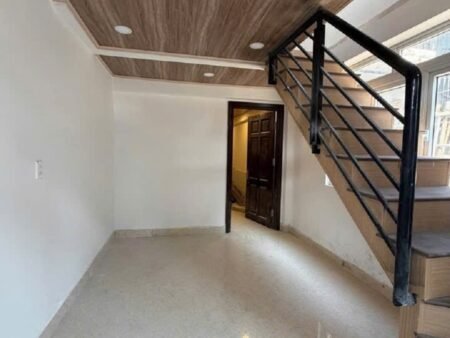 Nhà 4 tầng Hẻm Cao Thắng Phường 7 Đà Lạt Kiên Cố - 2.2 Tỷ XD phân quyền