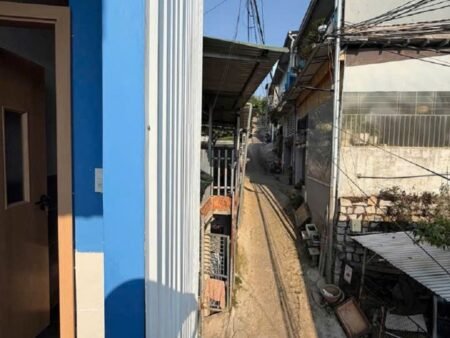 Nhà 4 tầng Hẻm Cao Thắng Phường 7 Đà Lạt Kiên Cố - 2.2 Tỷ XD phân quyền