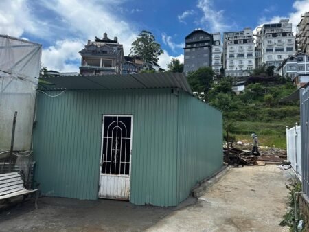 Nhà cấp 4 không sổ Tô Hiến Thành P3 cũ Đà Lạt 45.5m2 - 1.18 Tỷ
