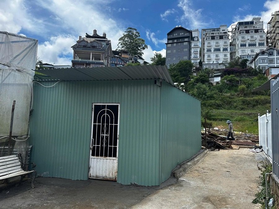 Nhà cấp 4 không sổ Tô Hiến Thành P3 cũ Đà Lạt 45.5m2 - 1.18 Tỷ Nhà cấp 4 không sổ Tô Hiến Thành P3 cũ Đà Lạt 45.5m2 - 1.18 Tỷ