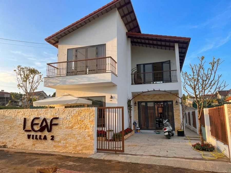 Villa 2 tầng đẹp Măng Ling Phường 7 Đà Lạt - 204m2 - 8.5 tỷ Villa 2 tầng đẹp Măng Ling Phường 7 Đà Lạt - 204m2 - 8.5 tỷ