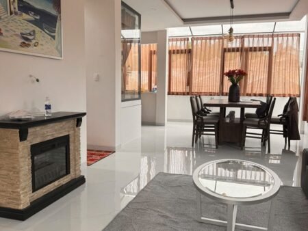 Villa 2 tầng đẹp Măng Ling Phường 7 Đà Lạt - 204m2 - 8.5 tỷ