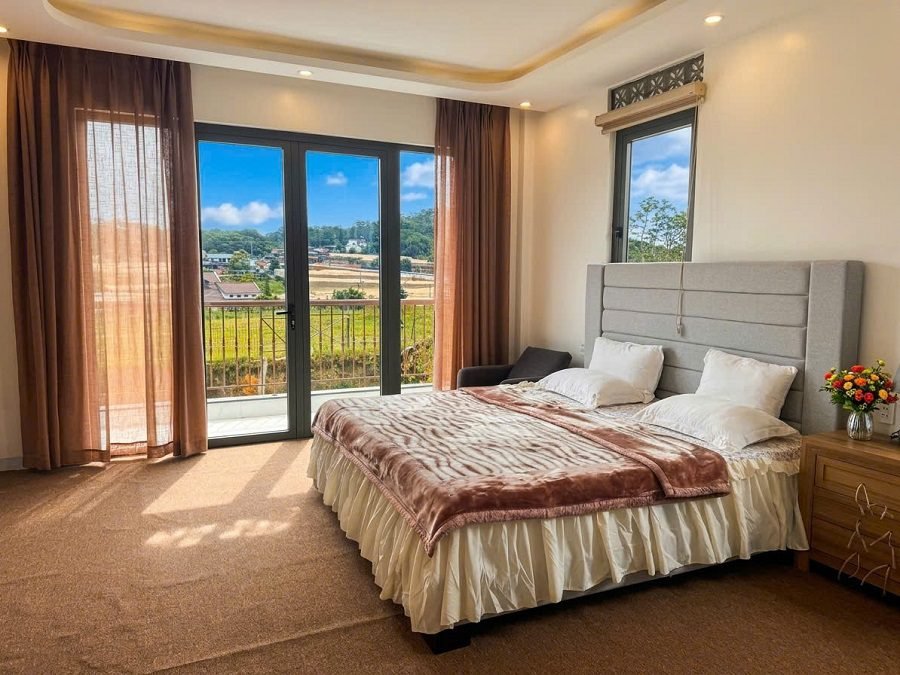 Villa 2 tầng đẹp Măng Ling Phường 7 Đà Lạt - 204m2 - 8.5 tỷ Villa 2 tầng đẹp Măng Ling Phường 7 Đà Lạt - 204m2 - 8.5 tỷ