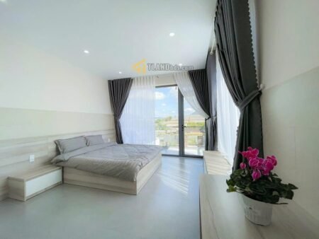 Villa 3 tầng hẻm oto Nam Hồ Phường 11 cũ Đà Lạt - 281 m2 - 18 tỷ