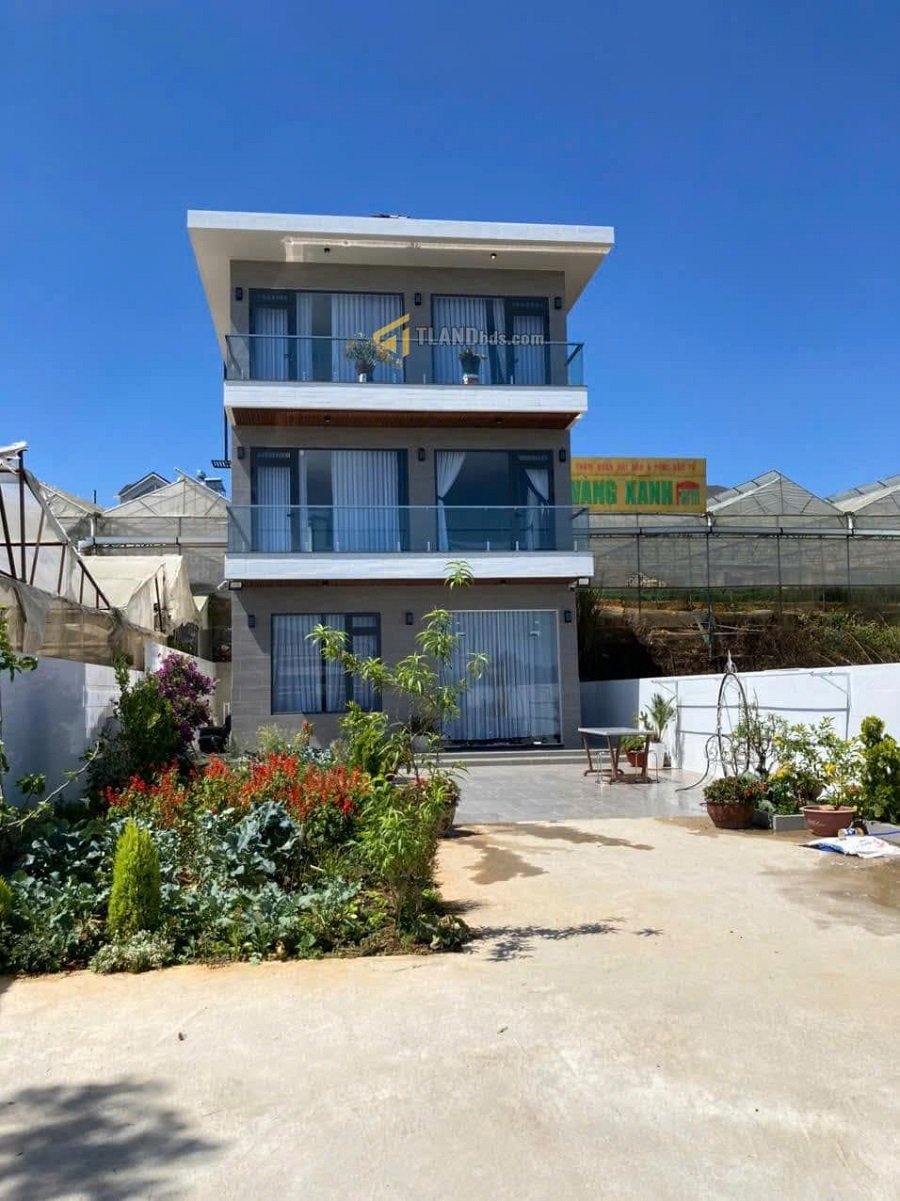 Villa 3 tầng hẻm oto Nam Hồ Phường 11 cũ Đà Lạt - 281 m2 - 18 tỷ Villa 3 tầng hẻm oto Nam Hồ Phường 11 cũ Đà Lạt - 281 m2 - 18 tỷ
