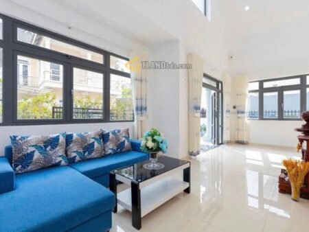 Villa 2 tầng hẻm oto Nam Hồ Phường 11 Đà Lạt - 200m2 - 10.5 tỷ