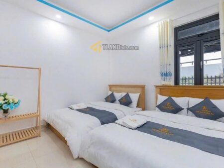 Villa 2 tầng hẻm oto Nam Hồ Phường 11 Đà Lạt - 200m2 - 10.5 tỷ