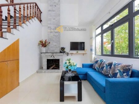 Villa 2 tầng hẻm oto Nam Hồ Phường 11 Đà Lạt - 200m2 - 10.5 tỷ