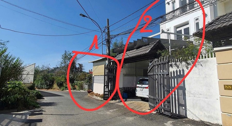 Cặp biệt thự hẻm oto Nam Hồ P11 Đà Lạt - 200 m2 - 11.5 tỷ Cặp biệt thự hẻm oto Nam Hồ P11 Đà Lạt - 200 m2 - 11.5 tỷ