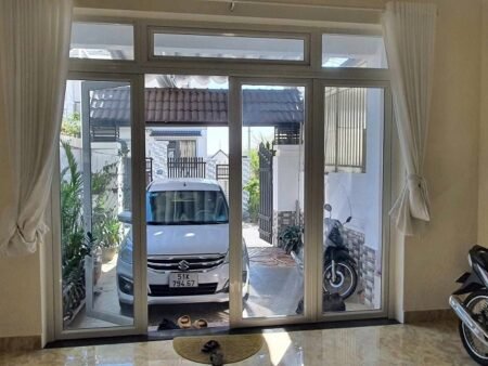 Cặp biệt thự hẻm oto Nam Hồ P11 Đà Lạt - 200 m2 - 11.5 tỷ