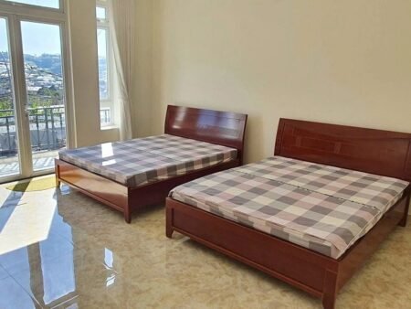 Cặp biệt thự hẻm oto Nam Hồ P11 Đà Lạt - 200 m2 - 11.5 tỷ