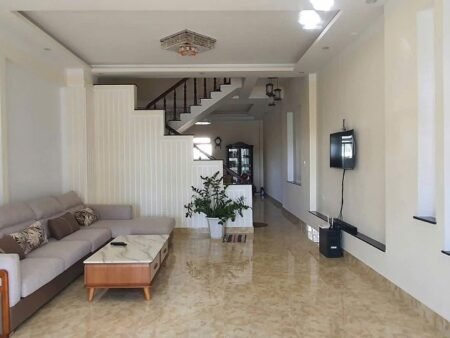 Cặp biệt thự hẻm oto Nam Hồ P11 Đà Lạt - 200 m2 - 11.5 tỷ