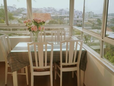 Villa 2 tầng hẻm oto Trịnh Hoài Đức P11 cũ Đà Lạt - 8.5 tỷ