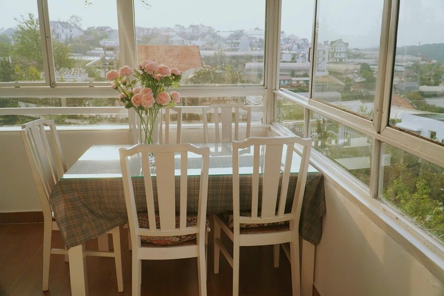 Villa 2 tầng hẻm oto Trịnh Hoài Đức P11 cũ Đà Lạt - 8.5 tỷ Villa 2 tầng hẻm oto Trịnh Hoài Đức P11 cũ Đà Lạt - 8.5 tỷ