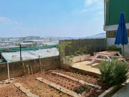 Villa 2 tầng hẻm oto Trịnh Hoài Đức P11 cũ Đà Lạt - 8.5 tỷ