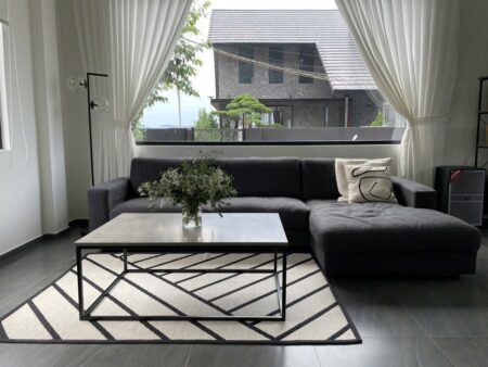 Villa 2 tầng hẻm oto mới hoàn thiện Nam Hồ P11 Đà Lạt - 200 m2 - 13.9 tỷ