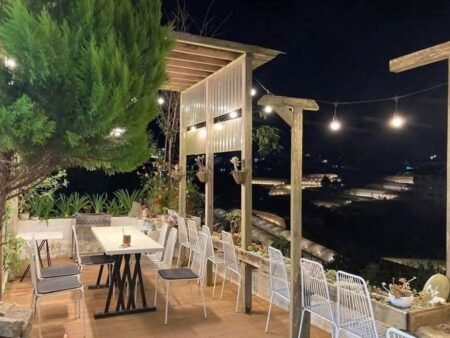 Villa 4 tầng hẻm oto Trịnh Hoài Đức khu biệt thự Nam Hồ P11 Đà Lạt