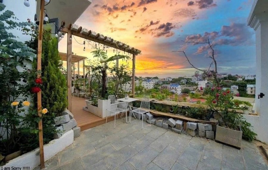 Villa 4 tầng hẻm oto Trịnh Hoài Đức khu biệt thự Nam Hồ P11 Đà Lạt Villa 4 tầng hẻm oto Trịnh Hoài Đức khu biệt thự Nam Hồ P11 Đà Lạt