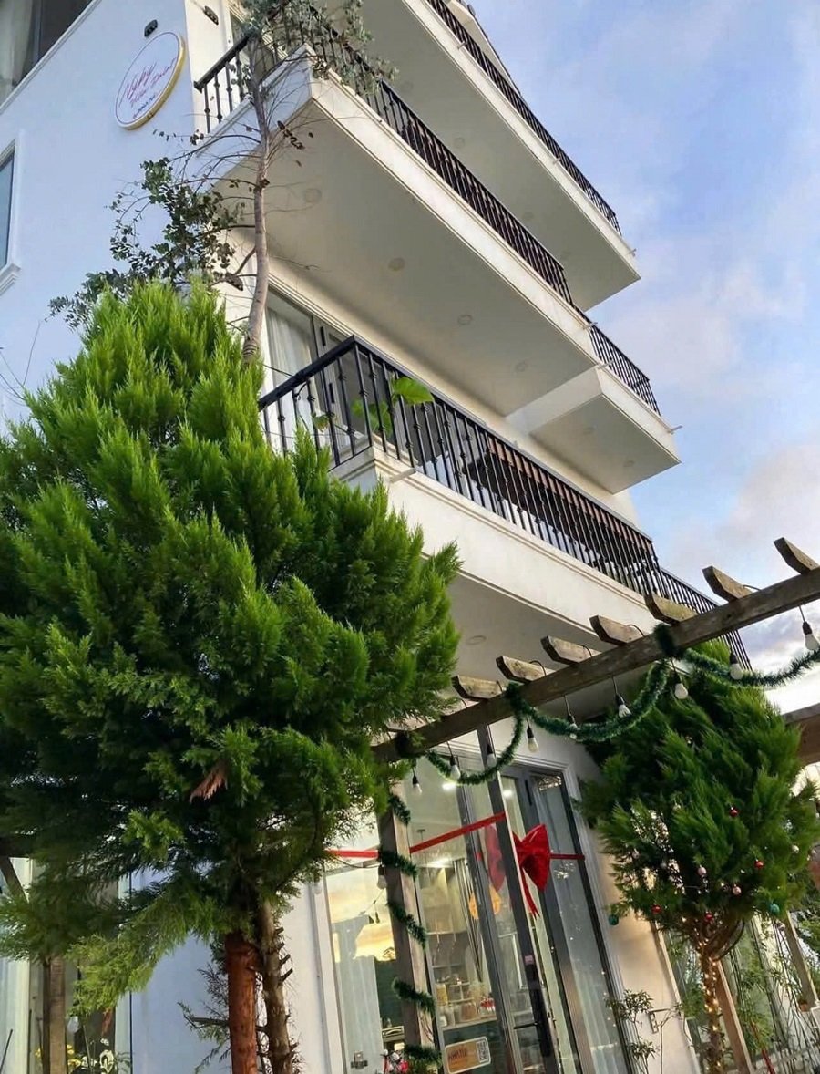 Villa 4 tầng hẻm oto Trịnh Hoài Đức khu biệt thự Nam Hồ P11 Đà Lạt Villa 4 tầng hẻm oto Trịnh Hoài Đức khu biệt thự Nam Hồ P11 Đà Lạt