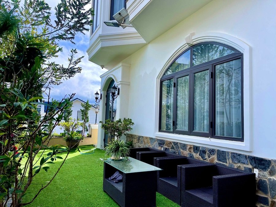 Villa 4 tầng hẻm oto có view Trịnh Hoài Đức khu biệt thư Nam Hồ Đà Lạt Villa 4 tầng hẻm oto có view Trịnh Hoài Đức khu biệt thư Nam Hồ Đà Lạt