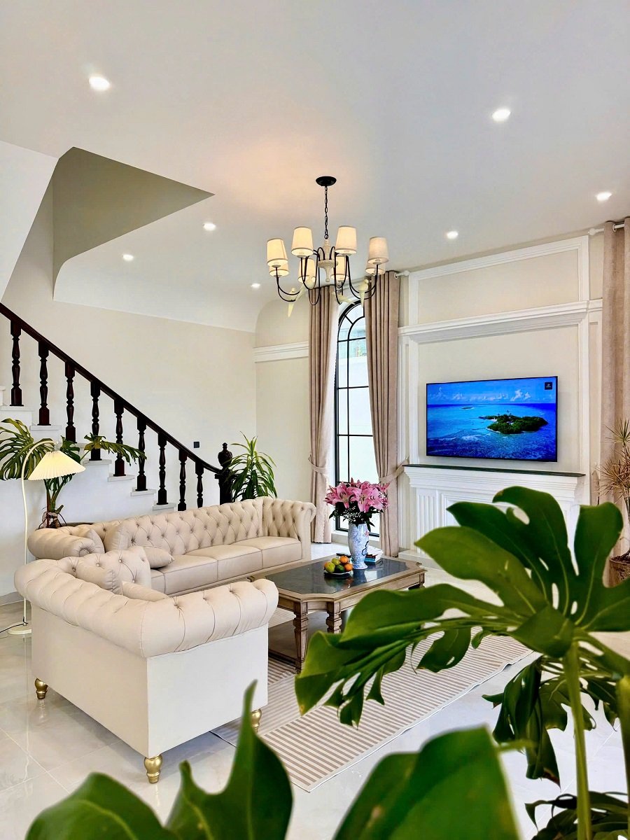 Villa mới 4 tầng hẻm oto Trịnh Hoài Đức P11 cũ Đà Lạt - 304,1 m2 - 20.5 tỷ Villa mới 4 tầng hẻm oto Trịnh Hoài Đức P11 cũ Đà Lạt - 304,1 m2 - 20.5 tỷ