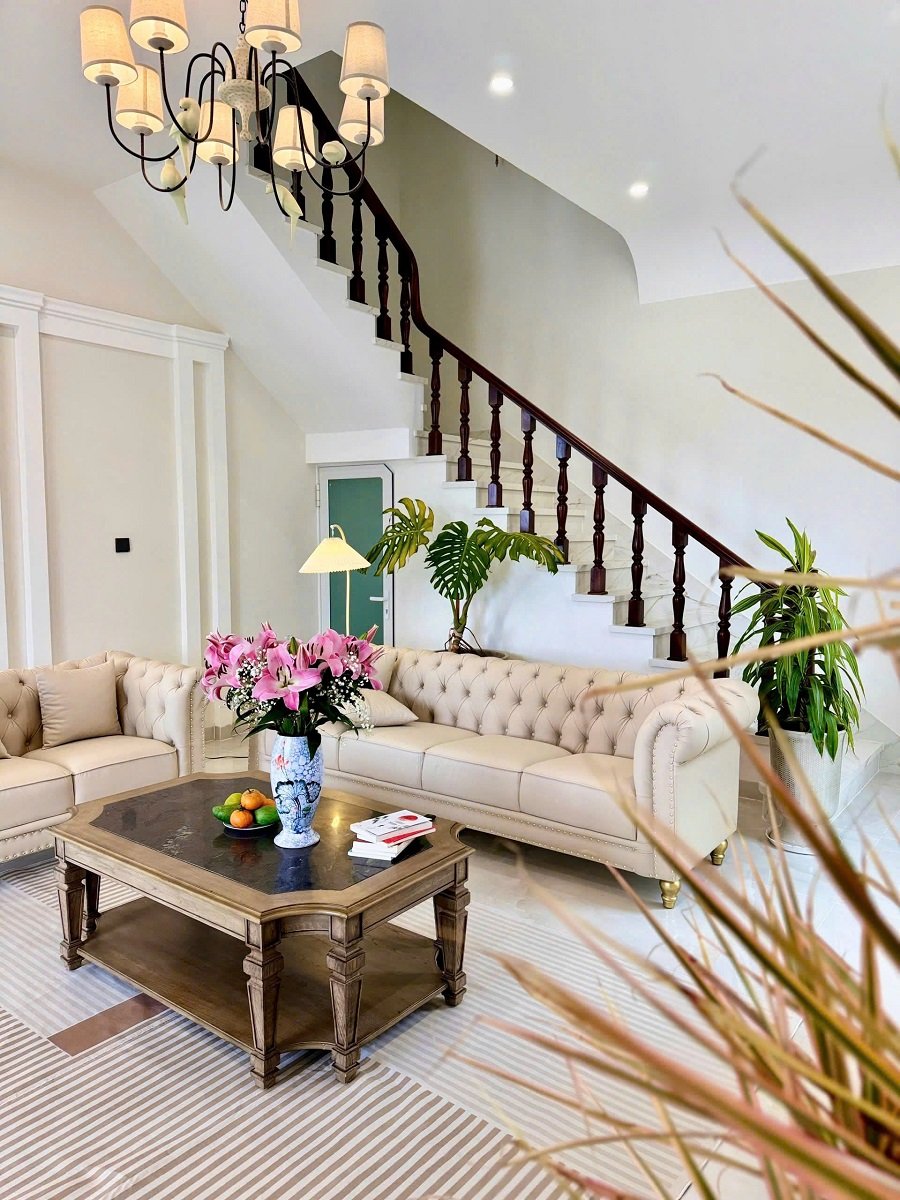 Villa mới 4 tầng hẻm oto Trịnh Hoài Đức P11 cũ Đà Lạt - 304,1 m2 - 20.5 tỷ Villa mới 4 tầng hẻm oto Trịnh Hoài Đức P11 cũ Đà Lạt - 304,1 m2 - 20.5 tỷ